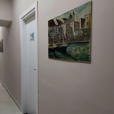 Napolidream Bed & Breakfast Dış mekan fotoğraf