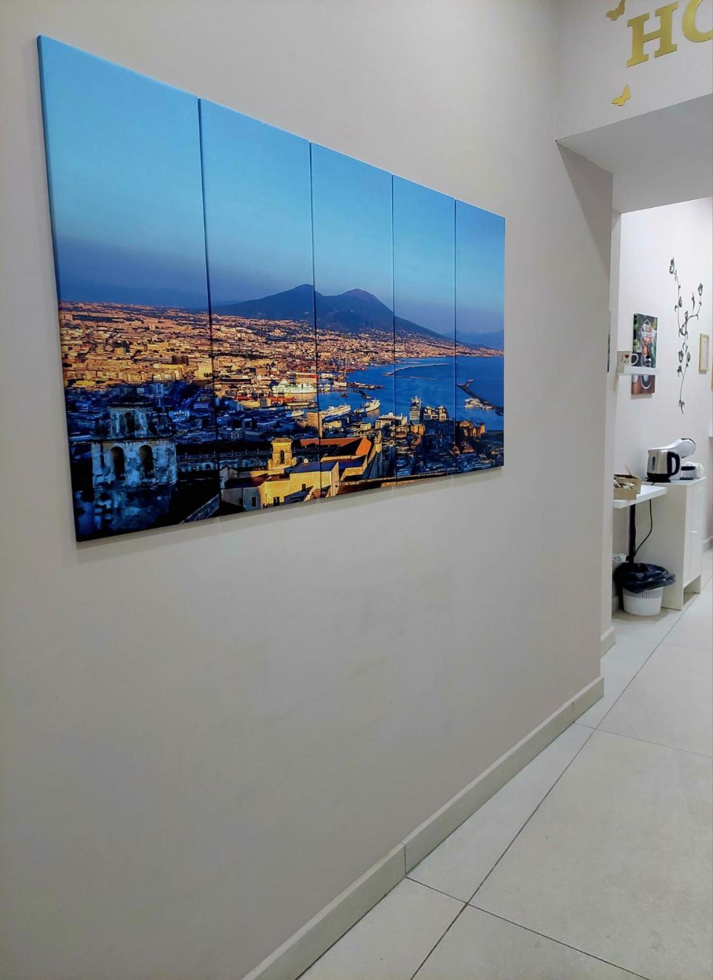 Napolidream Bed & Breakfast Dış mekan fotoğraf