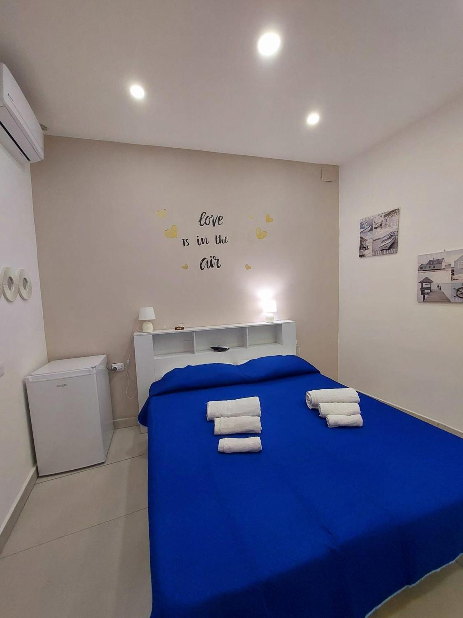 Napolidream Bed & Breakfast Dış mekan fotoğraf