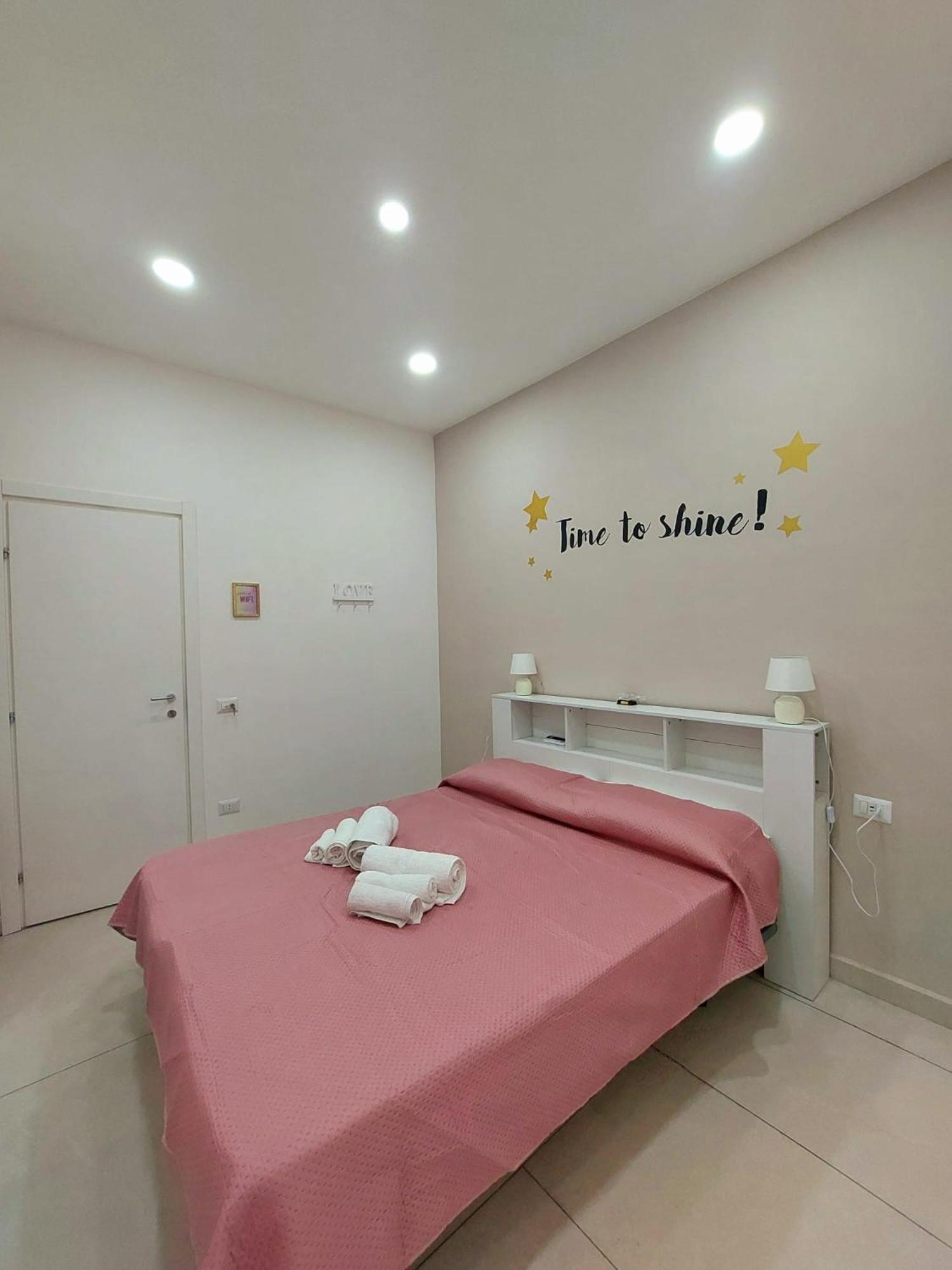 Napolidream Bed & Breakfast Dış mekan fotoğraf