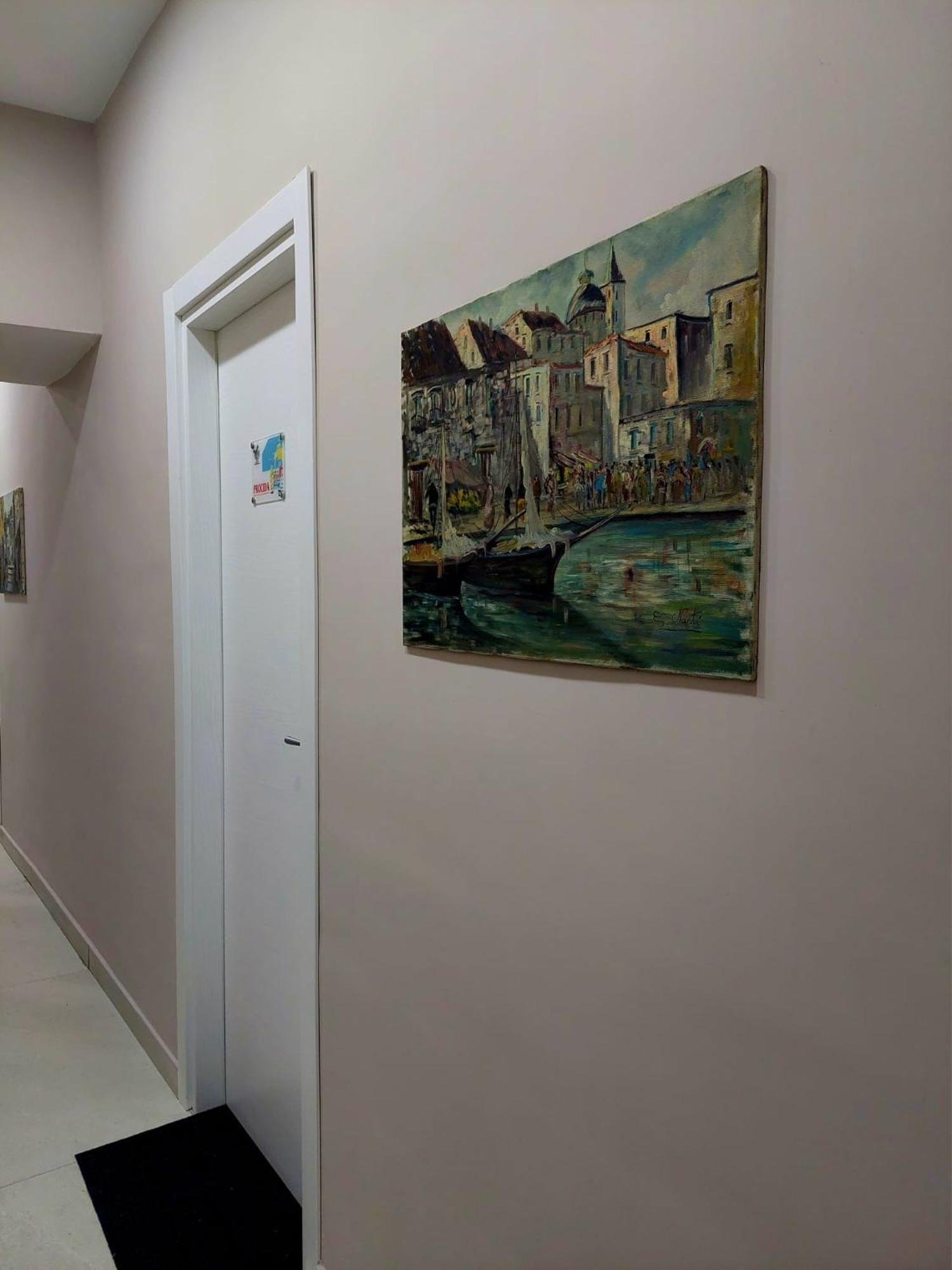 Napolidream Bed & Breakfast Dış mekan fotoğraf