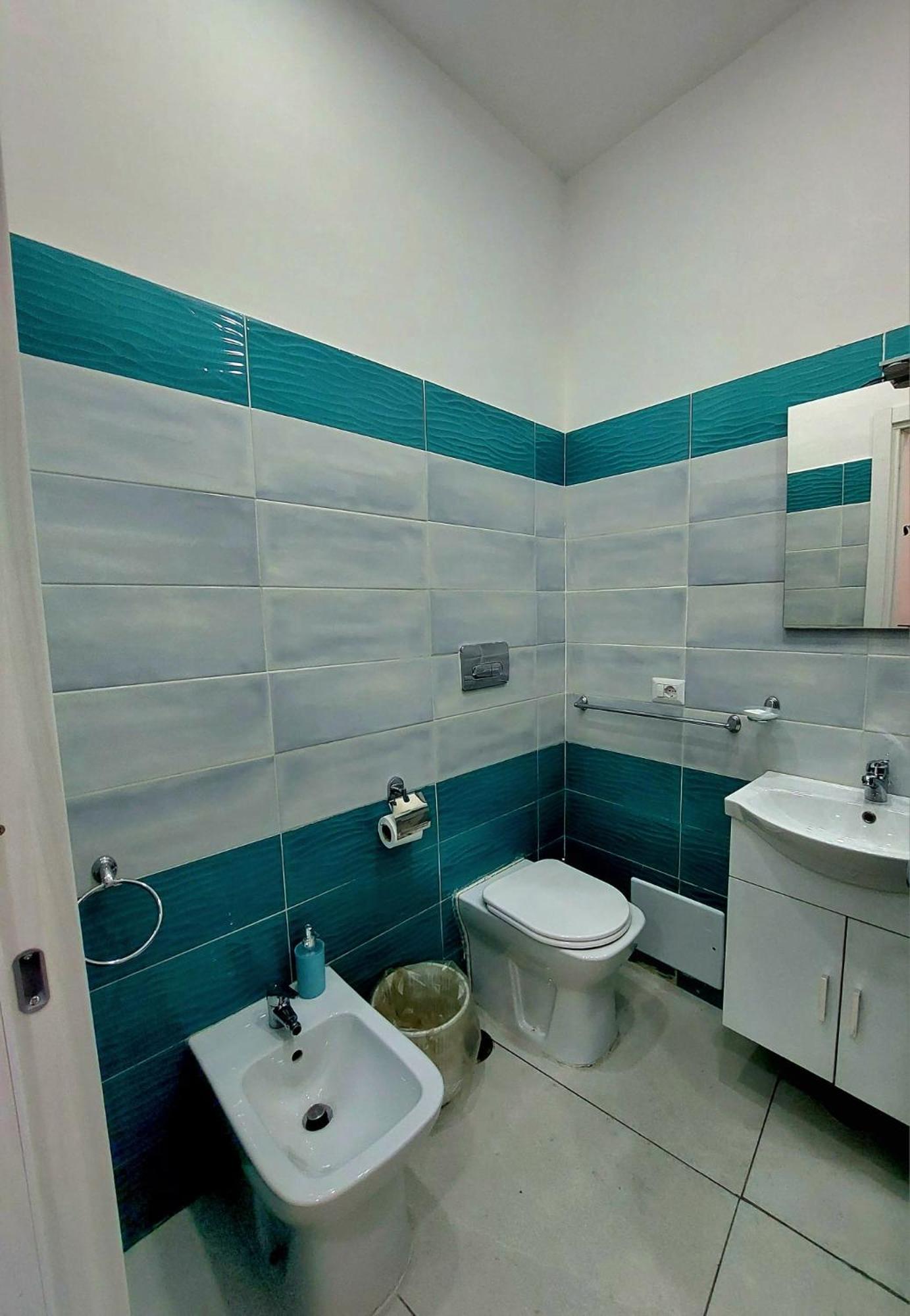 Napolidream Bed & Breakfast Dış mekan fotoğraf