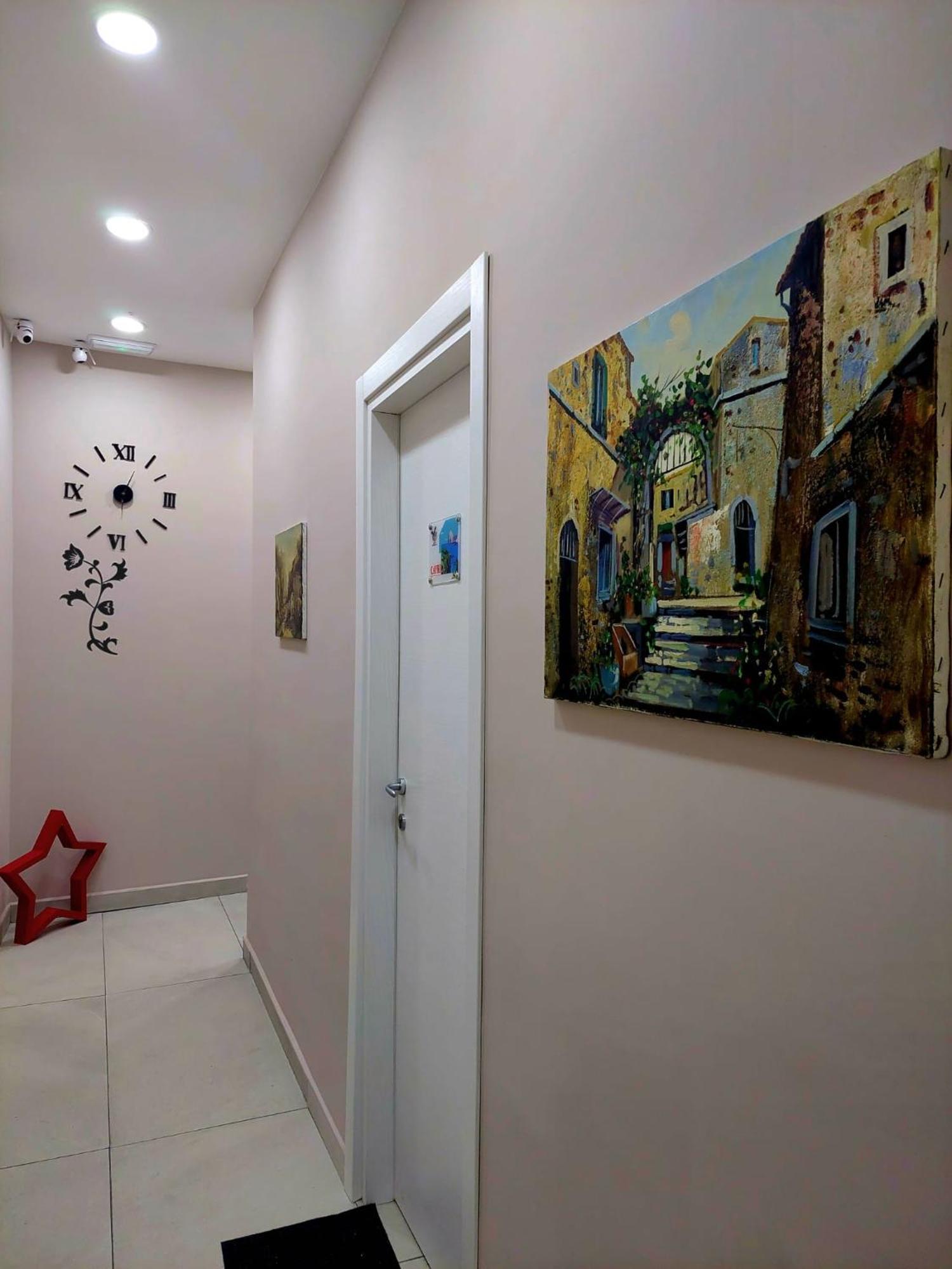 Napolidream Bed & Breakfast Dış mekan fotoğraf