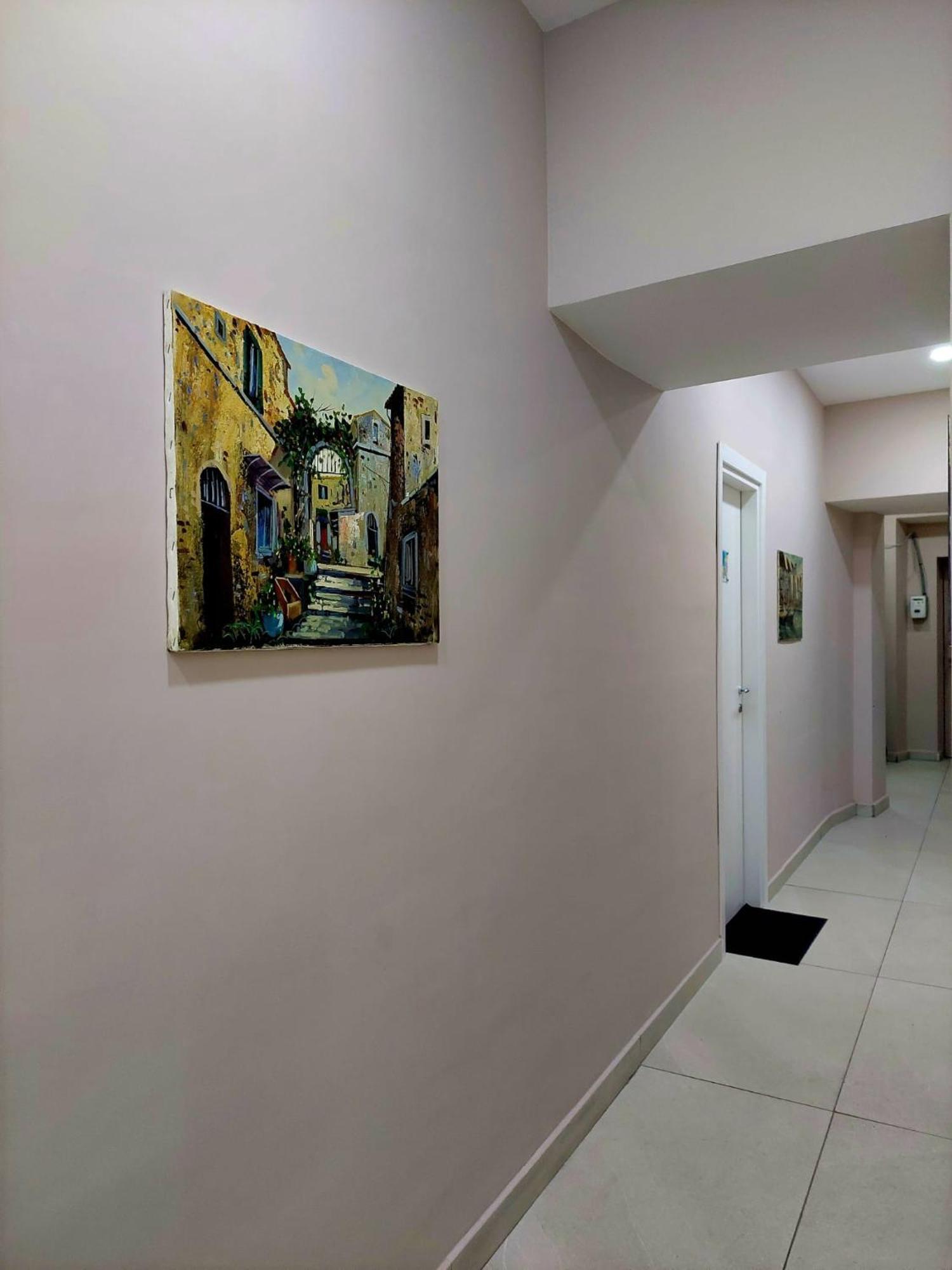 Napolidream Bed & Breakfast Dış mekan fotoğraf